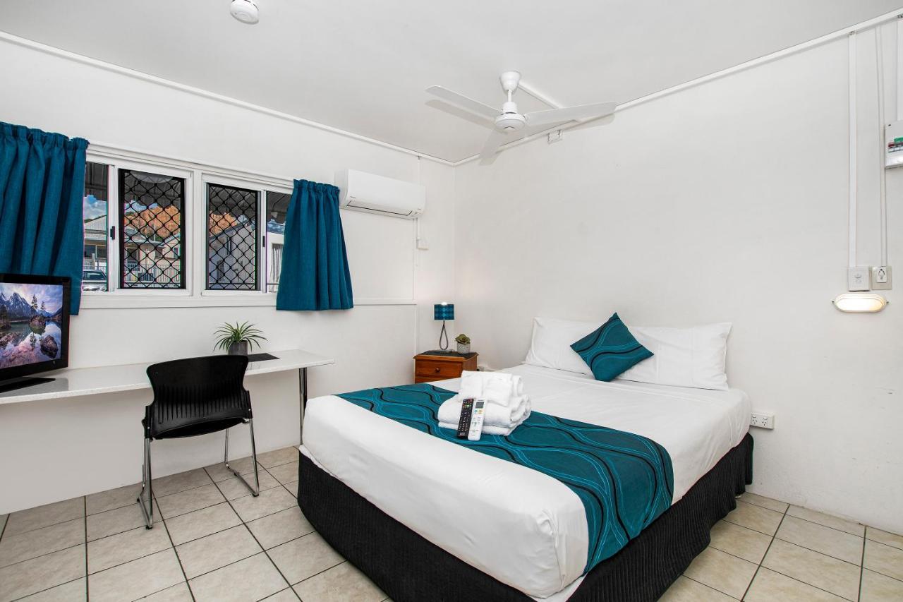 Strand Motel Townsville Exterior foto