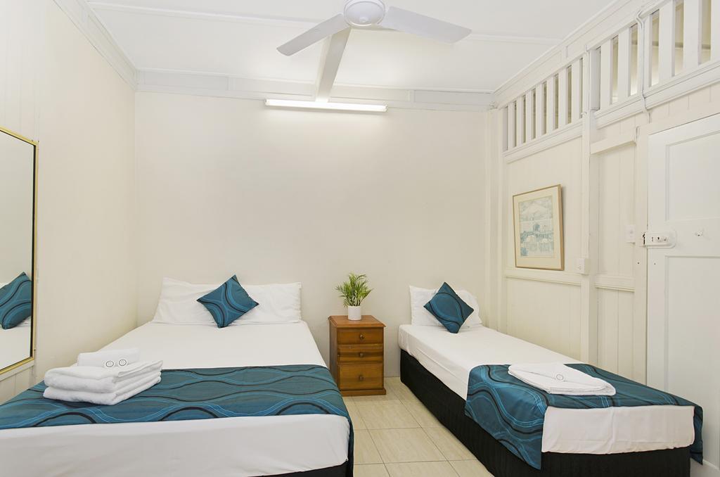 Strand Motel Townsville Exterior foto