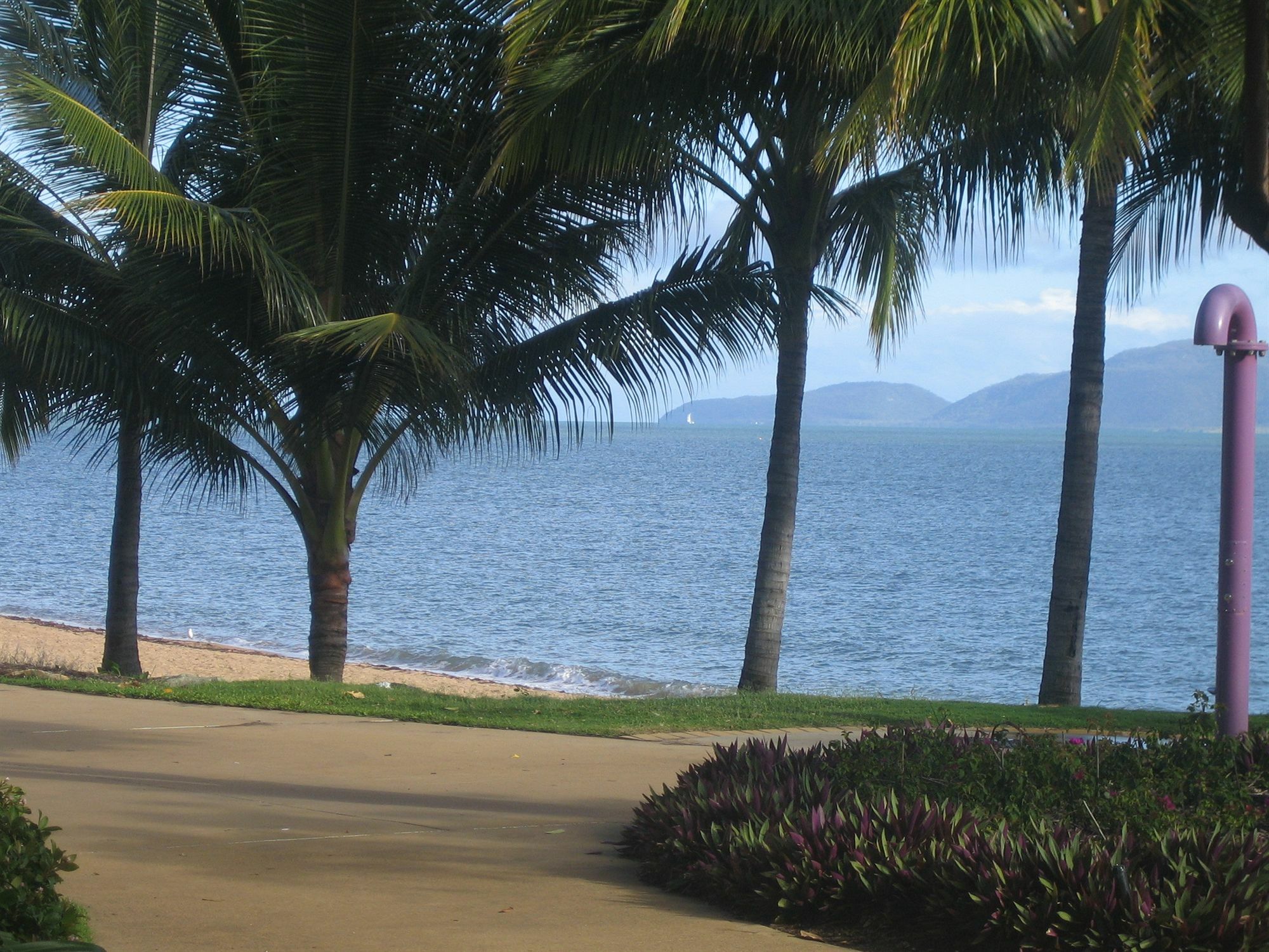 Strand Motel Townsville Exterior foto